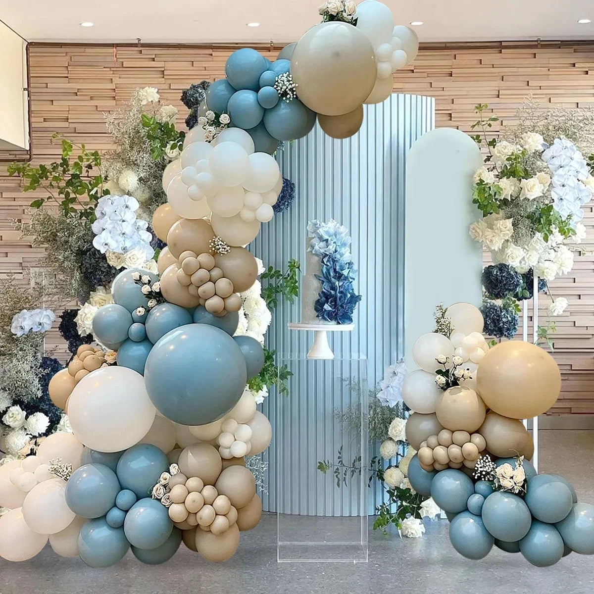 Balloon Garland Arch Kit Wedding Birthday Party Decoration Kids Adult Globos Wedding Party Supplies Latex Ballon Baby Shower Boy