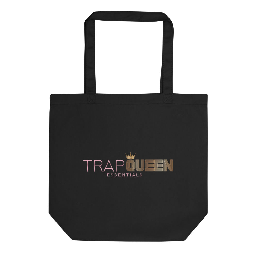 TRAP QUEEN ESSENTIALS ECO TOTE BAG_Mama Magic_MOM SH*T Collection