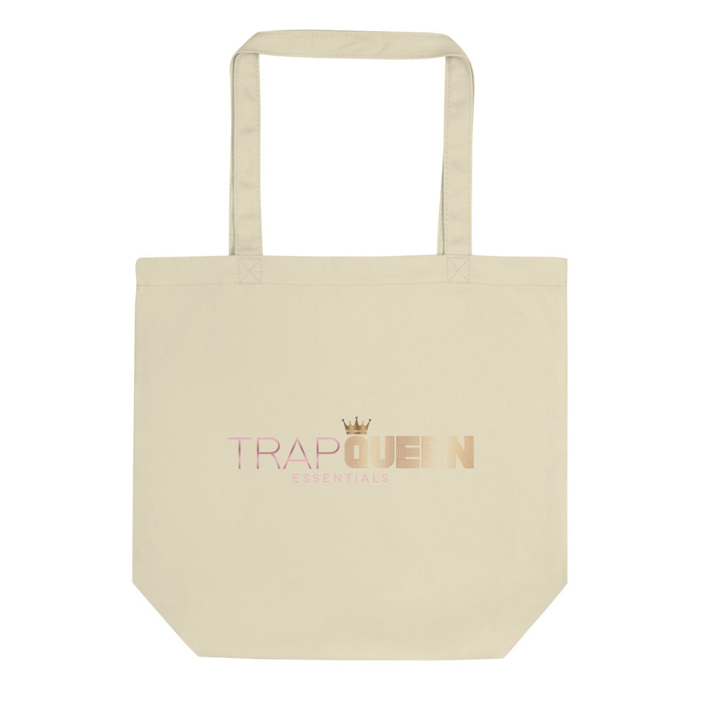 TRAP QUEEN ESSENTIALS ECO TOTE BAG_Mama Magic_MOM SH*T Collection