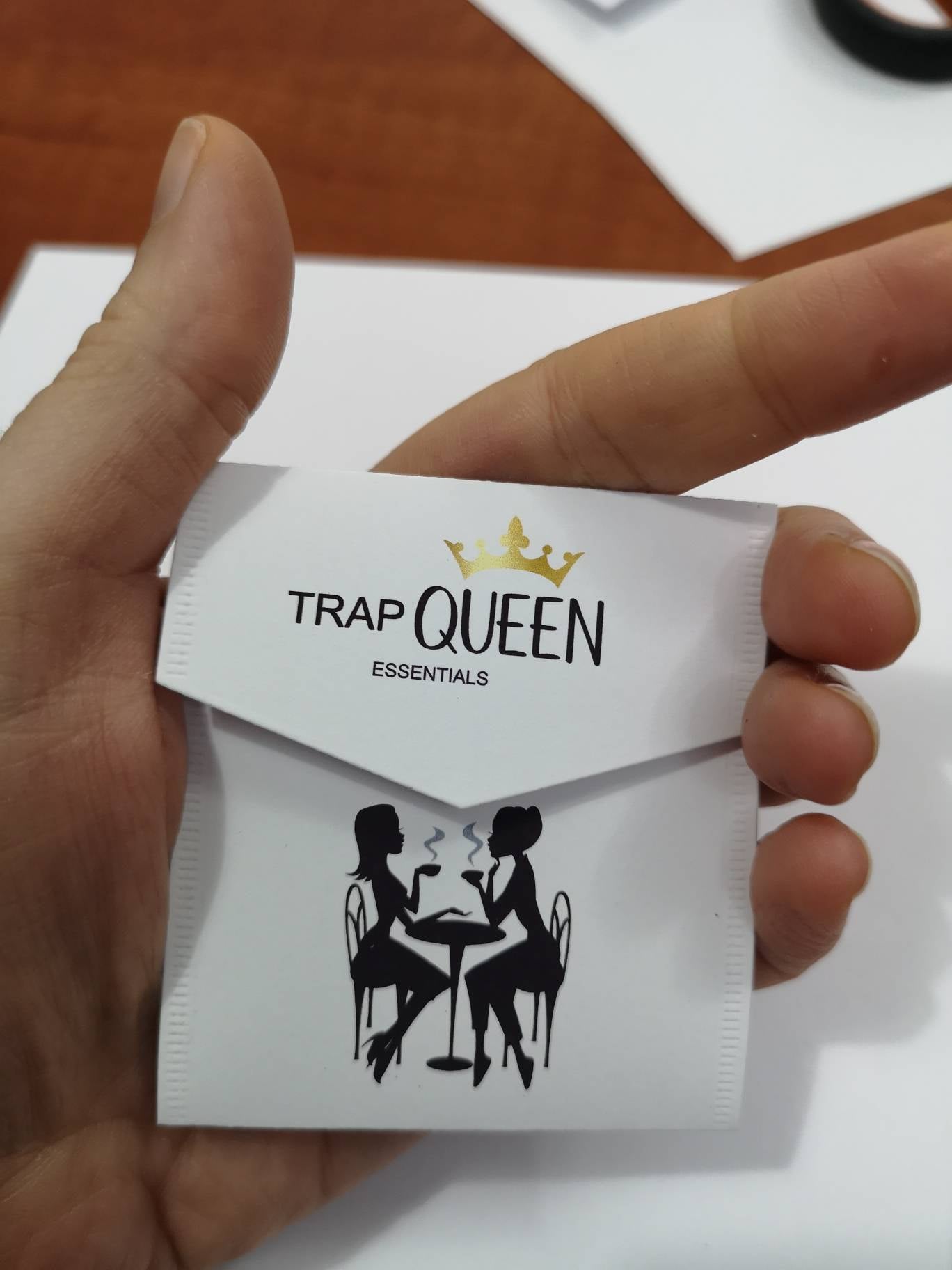 Trap Queen Essentials - Black Tea - Sample Set