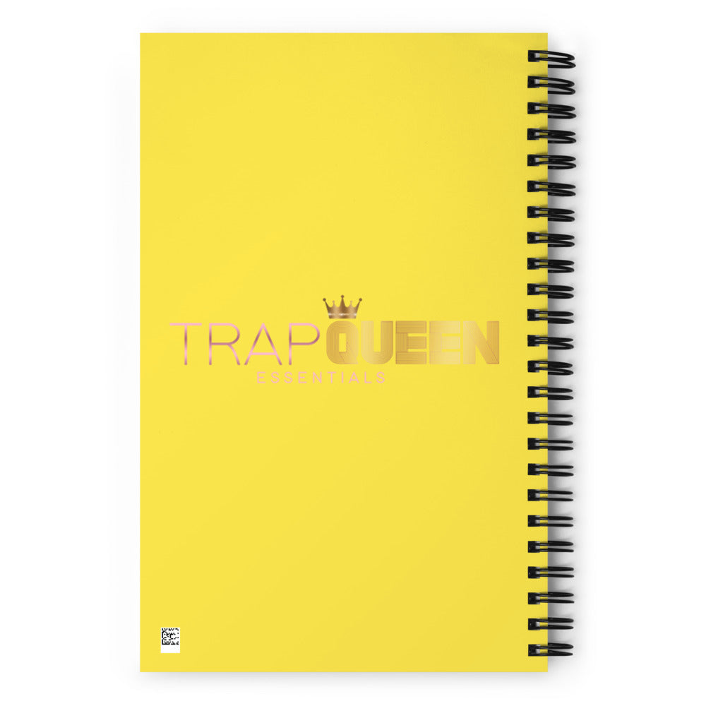 TRAP QUEEN ESSENTIALS BULLET JOURNAL_Flex Queen_QUEEN Collection