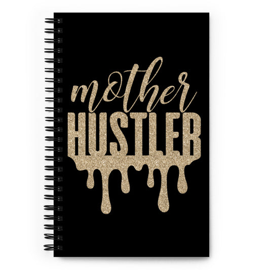 TRAP QUEEN ESSENTIALS BULLET JOURNAL_Mother Hustler_MOM SH*T Collection