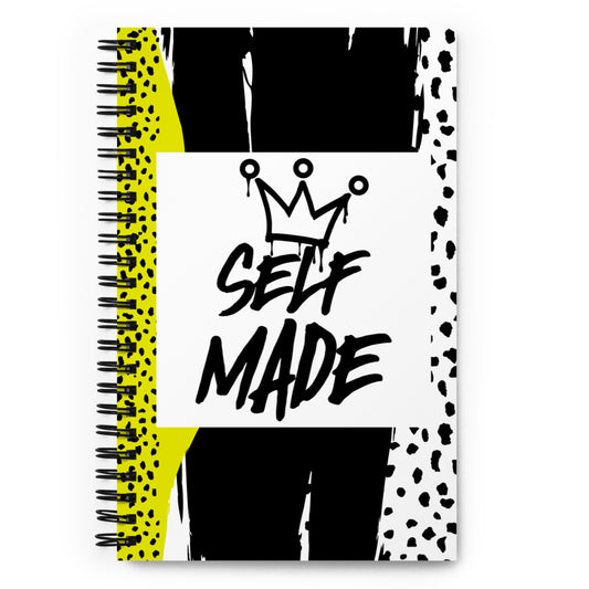 TRAP QUEEN ESSENTIALS BULLET JOURNAL_Self Made_HUSTLE Collection