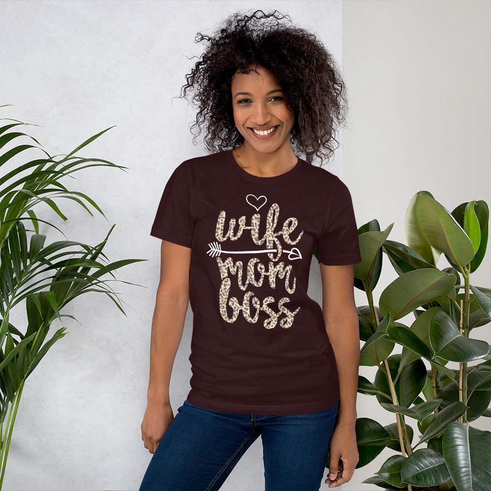 Short-Sleeve Unisex T-Shirt